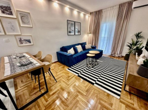 Marcus Stylish Apt at the heart of Athens